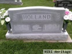 William M Holland