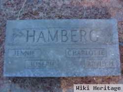 Arvid H Hamberg