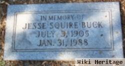 Jesse Squire Buck