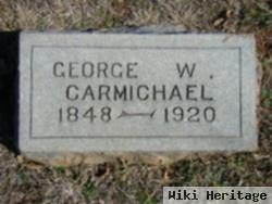 George W Carmichael