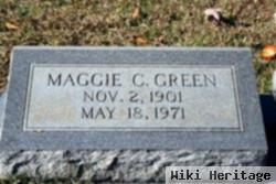 Maggie C. Collins Green