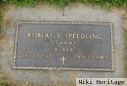 Robert L "bob" Speedling