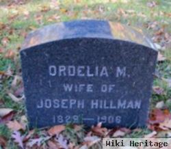 Ordelia M Hillman