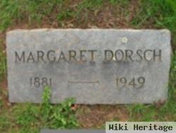 Margaret Dorsch