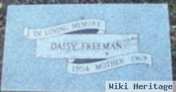 Daisy Ruth Freeman