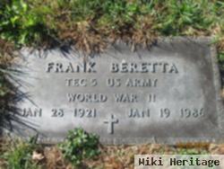 Frank Beretta