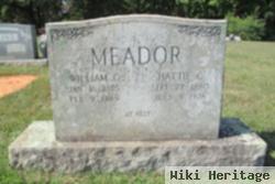 William G. Meador