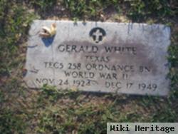 Gerald White