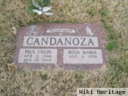 Paul C Candanoza