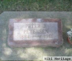 Peter J. Petersen