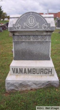 J. A. Van Amburgh