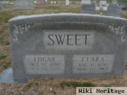 Edgar Sweet