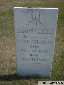 Lucy Ann Stillman