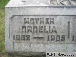 Orcelia Mayhood Kistler