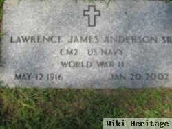 Lawrence James Anderson, Sr