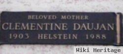 Clementine Helstein Daujan