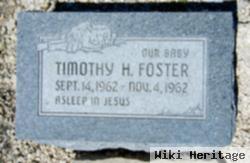 Timothy H Foster