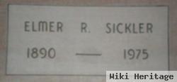 Elmer Richard Sickler