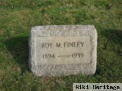 Roy M Finley