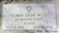 Elmer Leon West