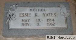 Essie K Hood Yates