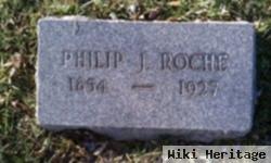 Philip J Roche