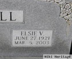 Elise V. Hill