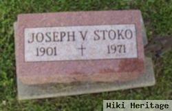 Joseph Valentine Stoko