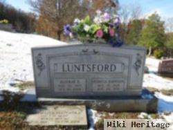 Huffman Benjamin Luntsford, Sr