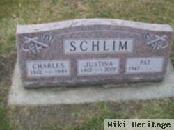 Justina Theresa Kaiser Schlim