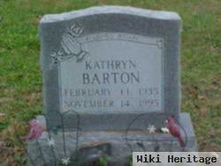 Kathern Barton