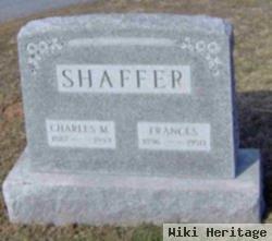 Charles M Shaffer