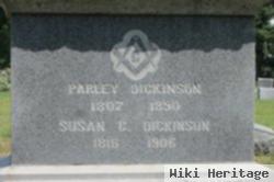 Dr Parley Dickinson