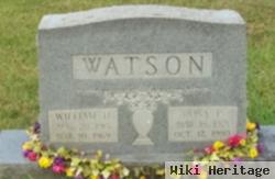 William H. Watson