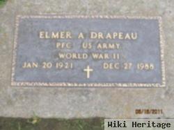 Elmer A Drapeau