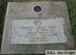 Gordon Albert Shea