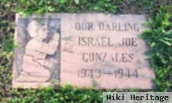 Israel Joe Gonzales