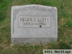 Helen E Luffy