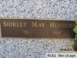 Shirley May Burden Hunsicker