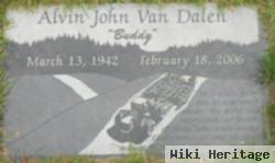 Alvin John "buddy" Van Dalen