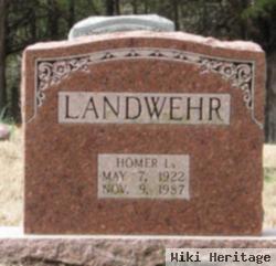 Homer L Landwehr