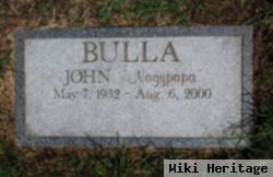 John Bulla