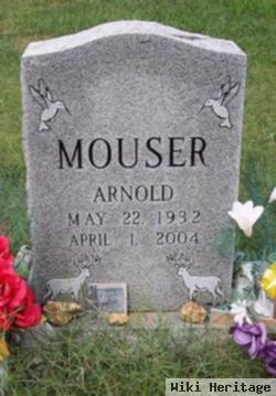 Arnold Mouser