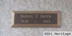 Samuel F Green