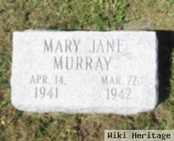 Mary Jane Murray