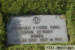 Donald Roger King