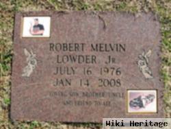 Robert Melvin Lowder, Jr