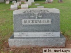 Mary Ellen Matz Buckwalter