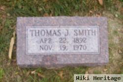 Thomas J Smith