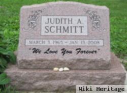 Judith A Schmitt